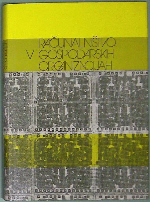Računalništvo v gospodarskih organizacijah