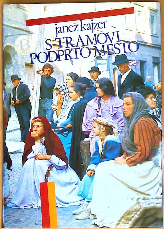 S tramovi podprto mesto