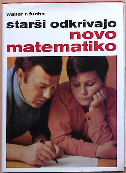 Starši odkrivajo novo matematiko