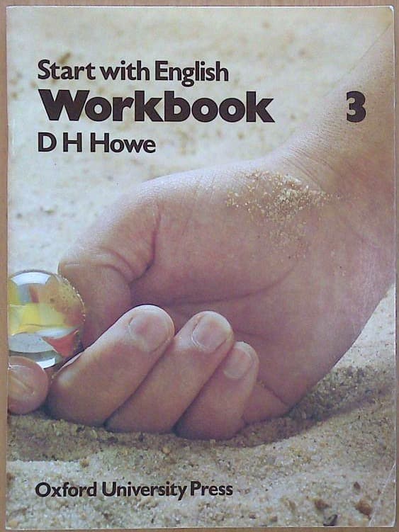 Start with English: Workbook 3