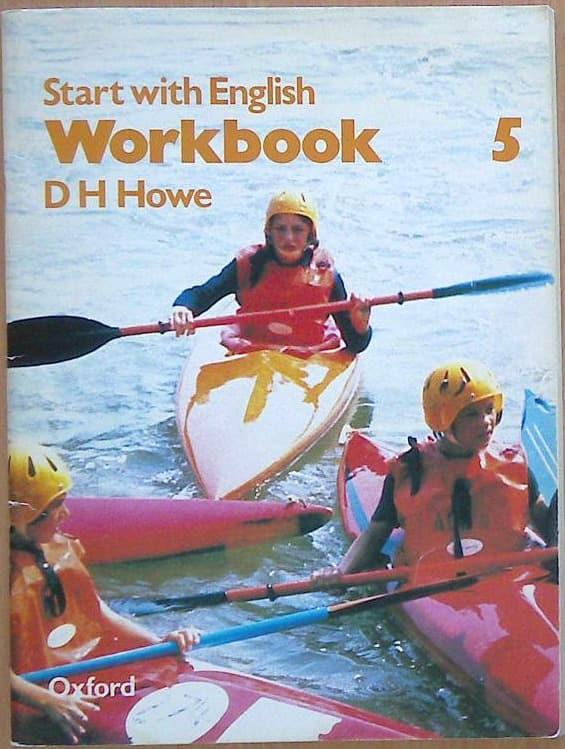 Start with English: Workbook 5