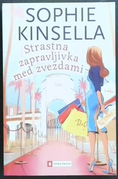 Strastna zapravljivka med zvezdami