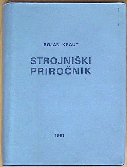 Strojniški priročnik