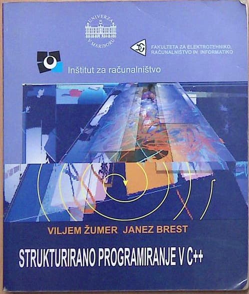 Strukturirano programiranje v C++