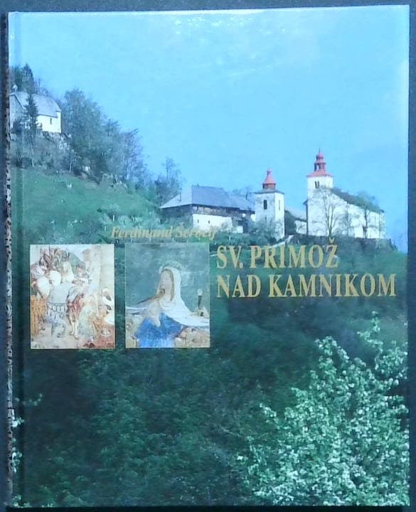 Sv. Primož nad Kamnikom