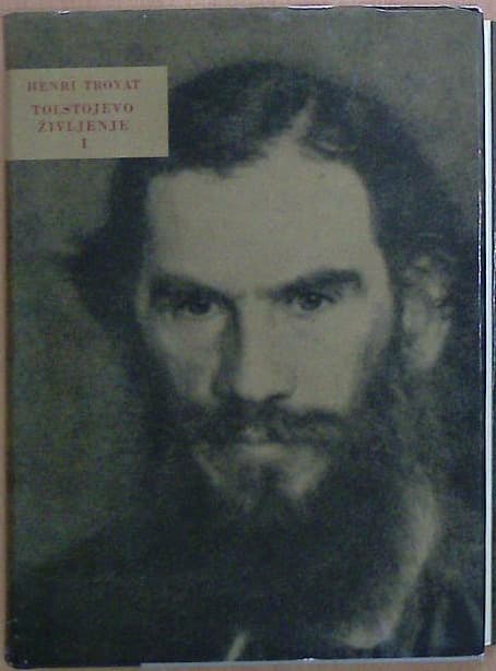 Tolstojevo življenje I