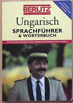 Ungarisch Sprachführer Wörterbuch