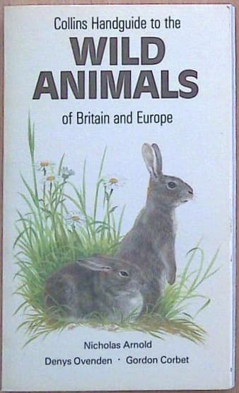 Wild animals of Britain and Europe
