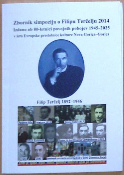 Zbornik simpozija o Filipu Terčelju - slika 2
