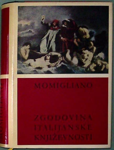 Zgodovina italijanske književnosti
