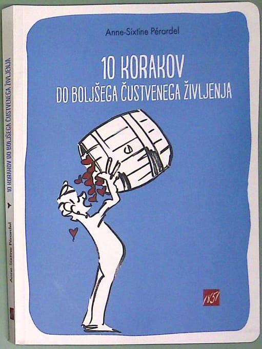 10 korakov do boljšega čustvenega življenja