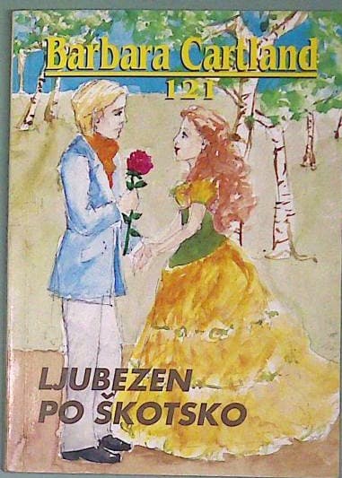  Ljubezen po Škotsko