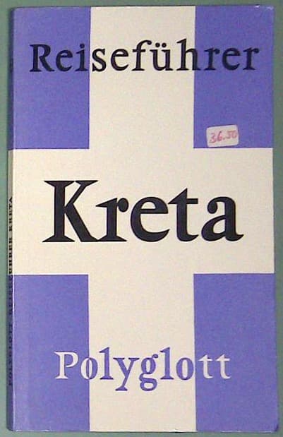 Reiseführer  Kreta