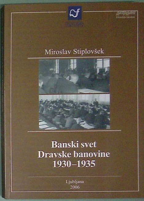 Banski svet Dravske banovine 1930-1935
