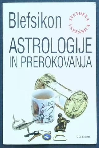 Blefsikon astrologije in prerokovanja