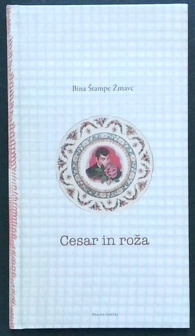 Cesar in roža
