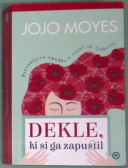 Dekle, ki si ga zapustil