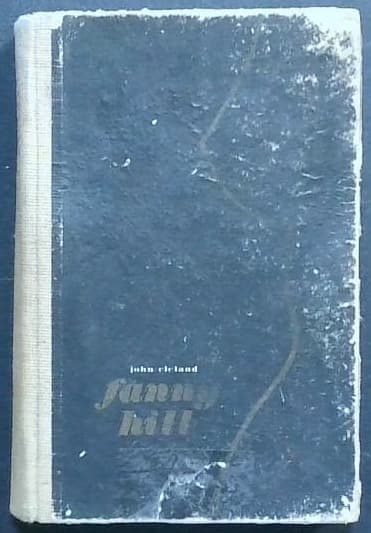 Fanny Hill spomini kurtizane