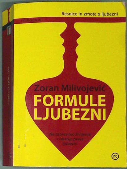 Formule ljubezni