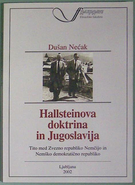 Hallsteinova doktrina in Jugoslavija