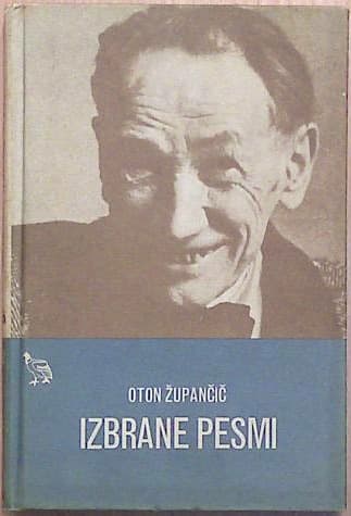 Oton Župančič: Izbrane pesmi