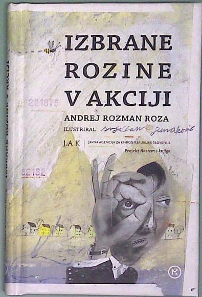 Izbrane rozine v akciji
