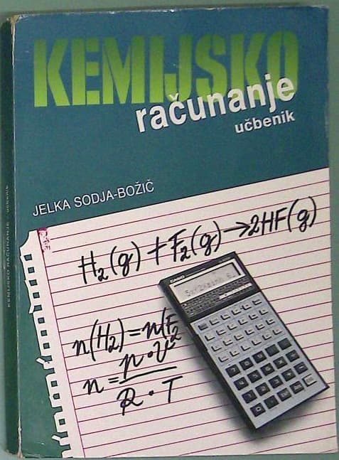 Kemijsko računanje:  Učbenik
