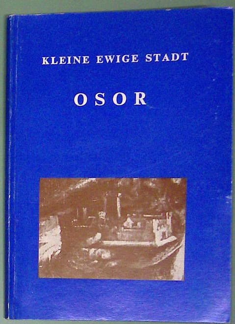 Kleine Ewige Stadt Osor