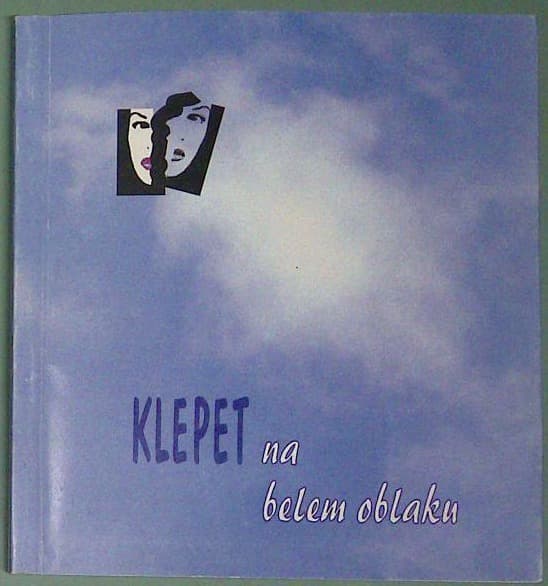 Klepet na belem oblaku
