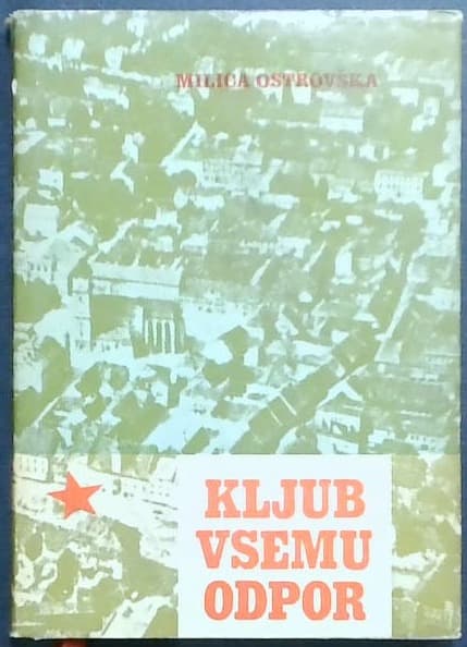 Kljub vsemu odpor : druga knjiga