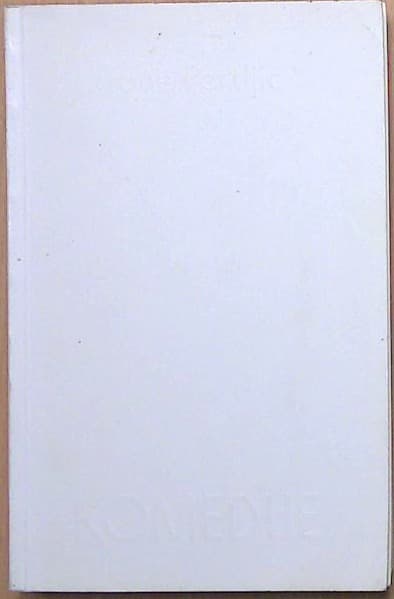 Komedije