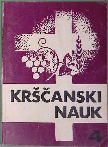 Krščanski nauk 4