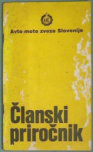 Članski priročnik