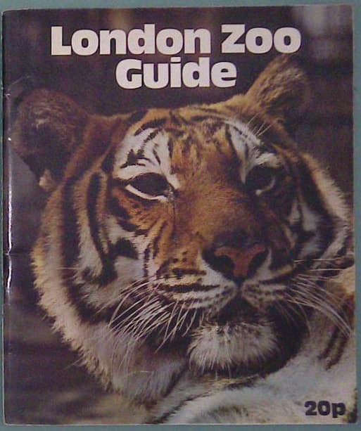 London Zoo Guide