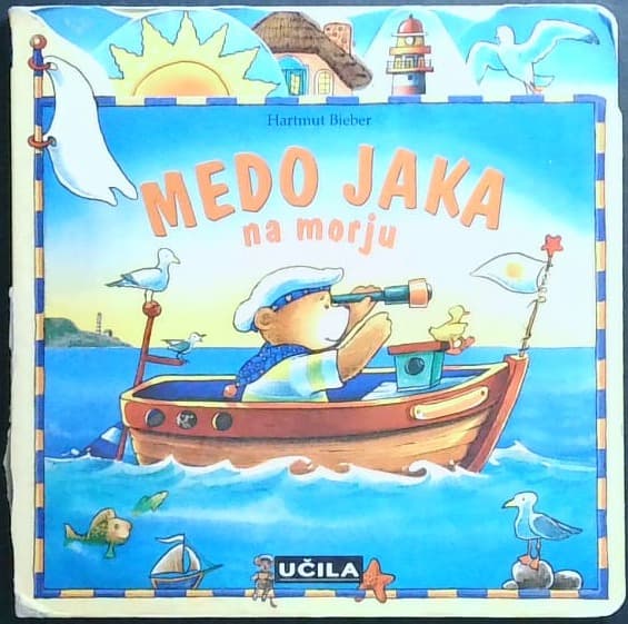 Medo Jaka na morju
