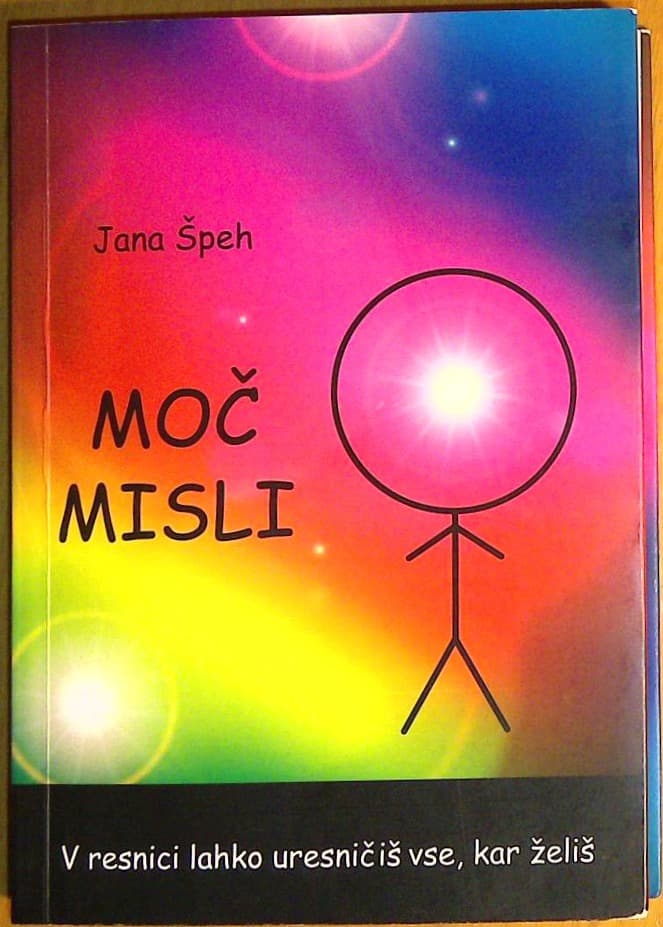 Moč misli