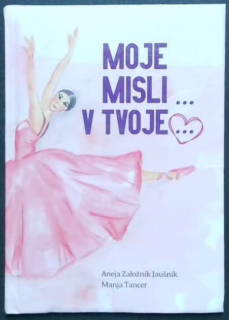 Moje misli v tvoje