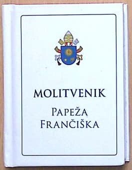 Molitvenik papeža Frančiška