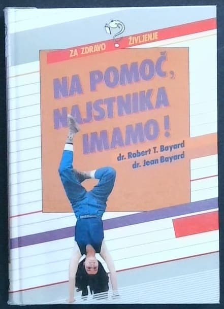 Na pomoč, najstnika imamo?
