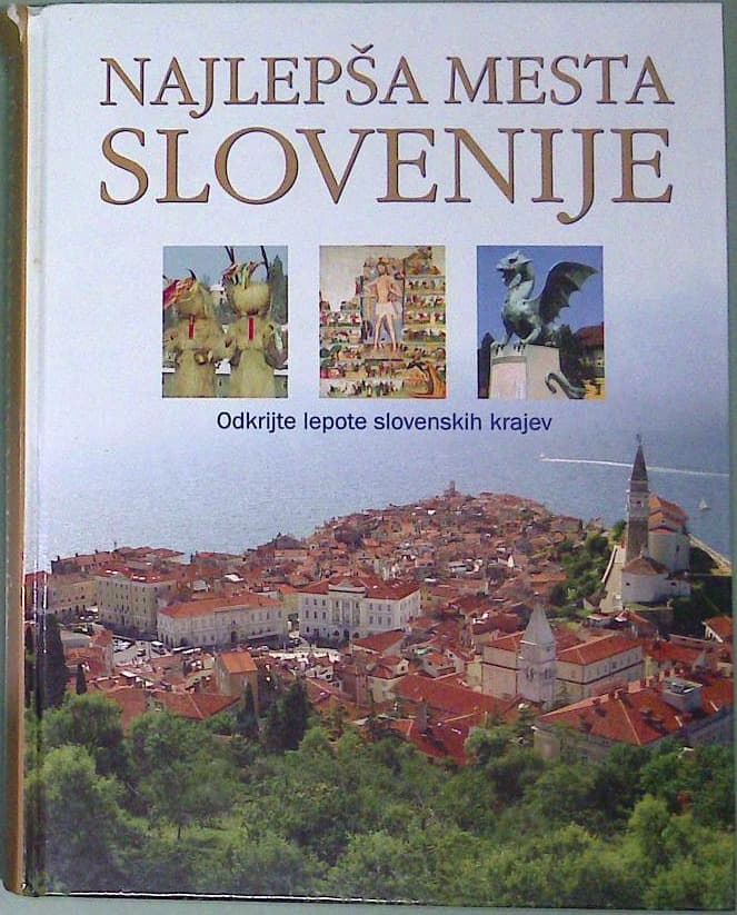 Najlepša mesta Slovenije