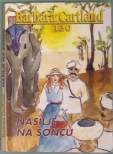 Nasilje na soncu