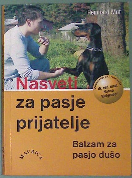 Nasveti za pasje prijatelje