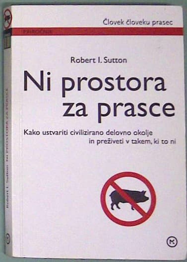Ni prostora za prasce
