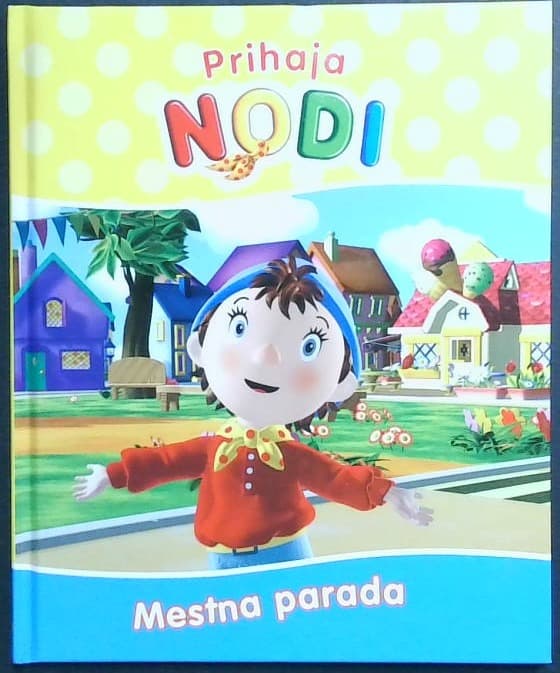 NODI - Mestna parada