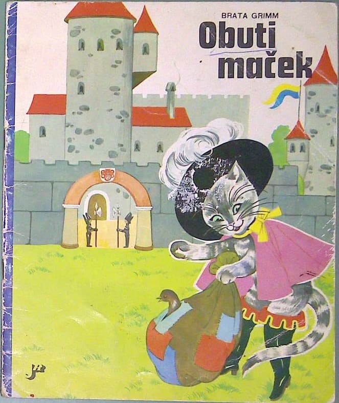 Obuti maček   - slika 2