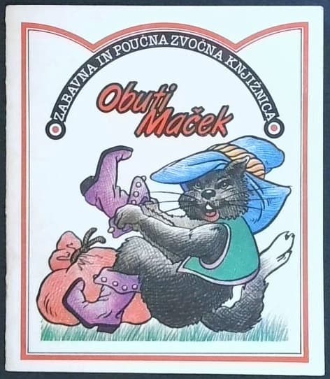 Obuti maček  