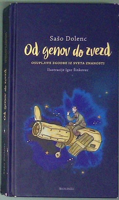 Od genov do zvezd