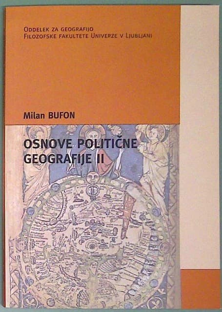 Osnove politične geografije II