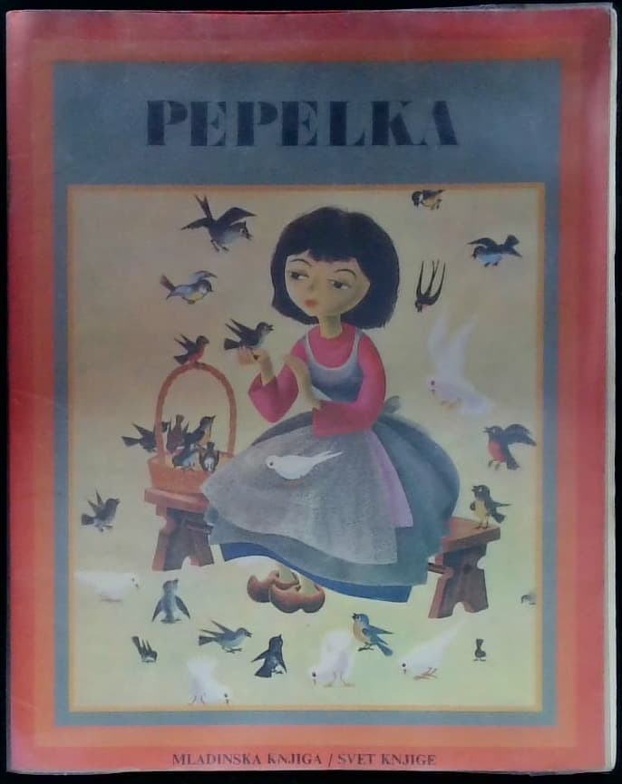 Pepelka - slika 2