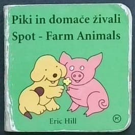Piki in domače živali